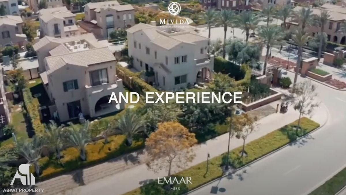 mivida emaar new cairo