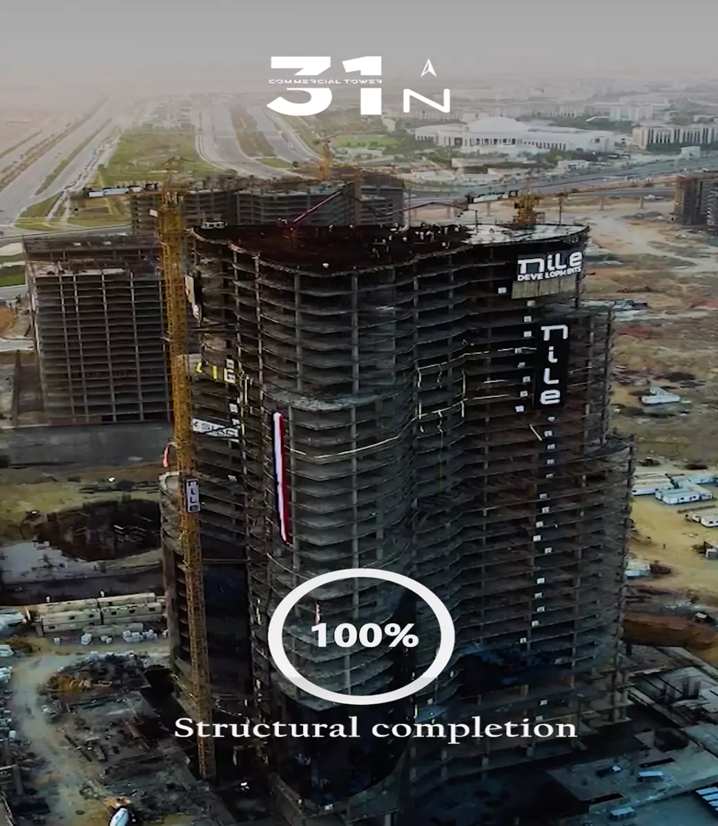 31 north