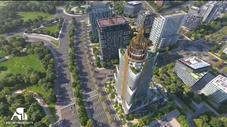 31 نورث تاور العاصمة الإدارية الجديدة