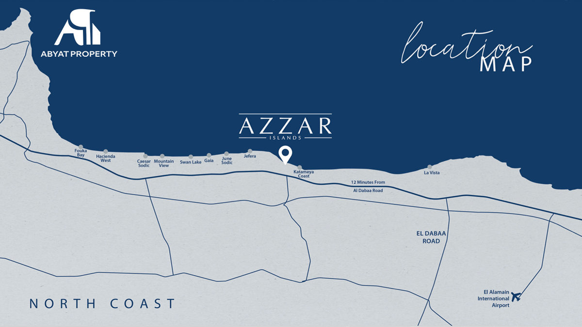 azzar north coast