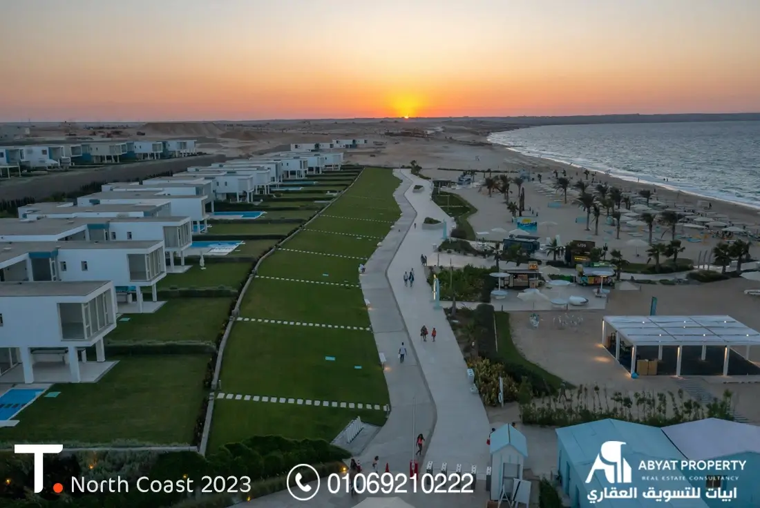 tatweer misr north coast 2023 - تطوير مصر الساحل الشمالى٢٠٢٣