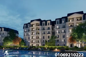 أهم مشروعات شركة نايل للتطوير العقاري %count نايل بوليفارد التجمع الخامس Nile Boulevard New Cairo