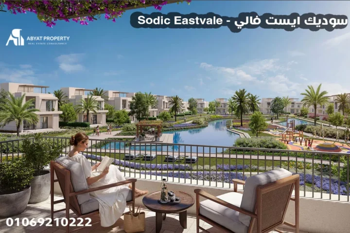 سوديك ايست فالي - Sodic Eastvale ايست فالي - Eastvale
