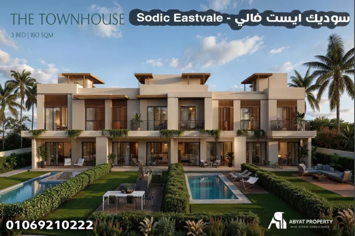 سوديك ايست فالي - Sodic Eastvale ايست فالي - Eastvale