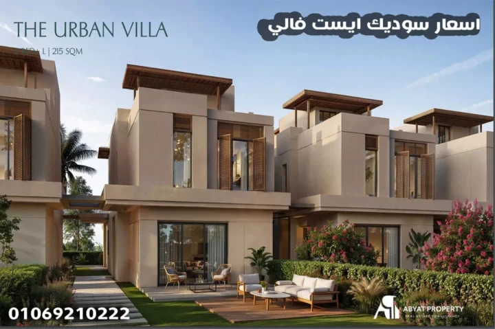 اسعار سوديك ايست فالي