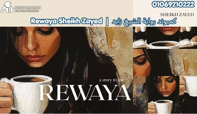كمبوند رواية الشيخ زايد Rewaya Sheikh Zayed Compound