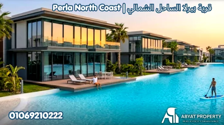 بيرلا الساحل الشمالي | Perla North Coast Resort