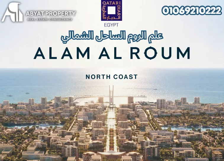 أسعار علم الروم الساحل الشمالي | Alam Al Roum North Coast Village Prices